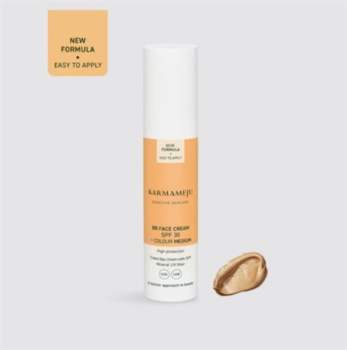 KARMAMEJU BB FACE CREAM SPF 30 MEDIUM